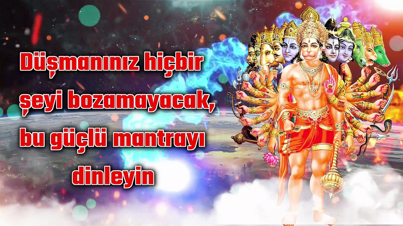 Düşmanınız hiçbir şeyi bozamayacak, bu güçlü mantrayı dinleyin