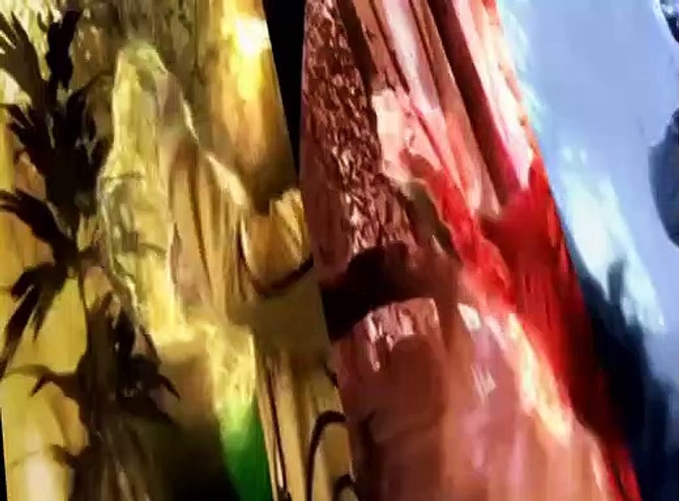 Power Rangers Jungle Fury E004 - A Taste of Poison