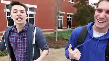 Standing Still For 24 Hours Straight - Statue Challenge