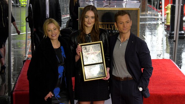 Ray Liotta honored posthumously with a Hollywood Walk Of Fame Star