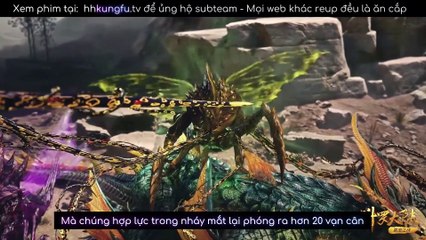 Đấu La Đại Lục Tập 248 Vietsub