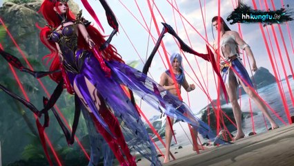 Thần Lan Kỳ Vực Vô Song Châu Tập 23 Vietsub