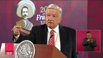 PAN no se puede desligar de Genaro García Luna: López Obrador