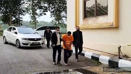 劳勿公共工程局助理工程师涉嫌收贿逾51万被捕 🏛️