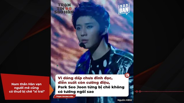 Nam thần Hàn vạn người mê cũng có thuở bị chê xí trai : Hết Kim Soo Hyun tới Lee Jong Suk | Điện Ảnh Net