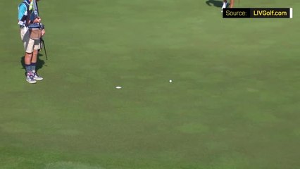 Leaders Casey and Kokrak's best shots from the opening round at Mayakoba