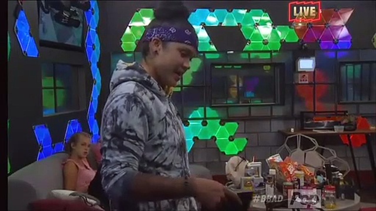 Big Brother - After Dark - Se20 - Ep71 - Day 79 HD Watch - Part 02