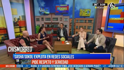 Famosos que han alzado la voz ante el acoso sexual