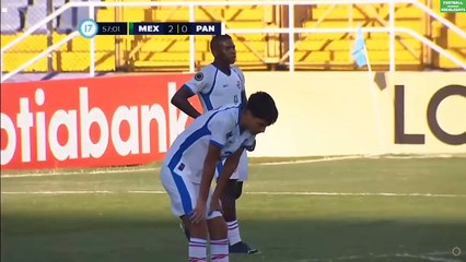 Mexico vs Panama Highlights - CONCACAF U17 Championship 2023 SF - 2.24.2023