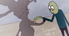 Salad Fingers Salad Fingers E009 – Letter