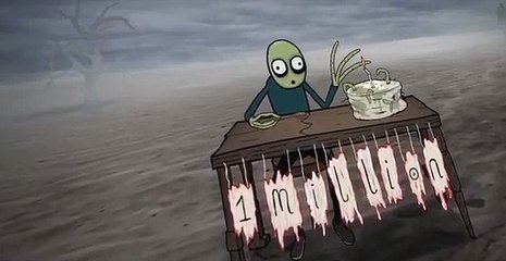 Salad Fingers Salad Fingers – One Million Billiard People