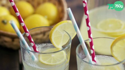 Citronnade facile