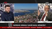 İstanbul'da o ilçeler depremde 9 şiddetinde sallanacak! Naci Görür açıkladı...