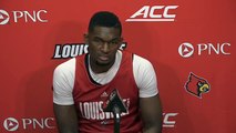 Louisville F Brandon Huntley-Hatfield Previews Georgia Tech (2/24/23)