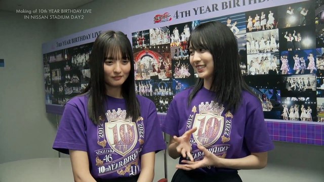2023.2.22 乃木坂46 Making of 日産スタジアムライブ DAY1/DAY2 part 1/1