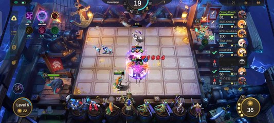 MOBILE LEGEND - MAGIC CHESS