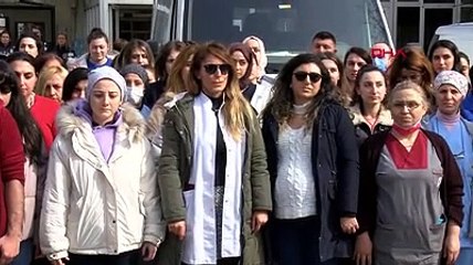 İstanbul'un 2 dev üniversite hastanesinde korkunç görüntüler