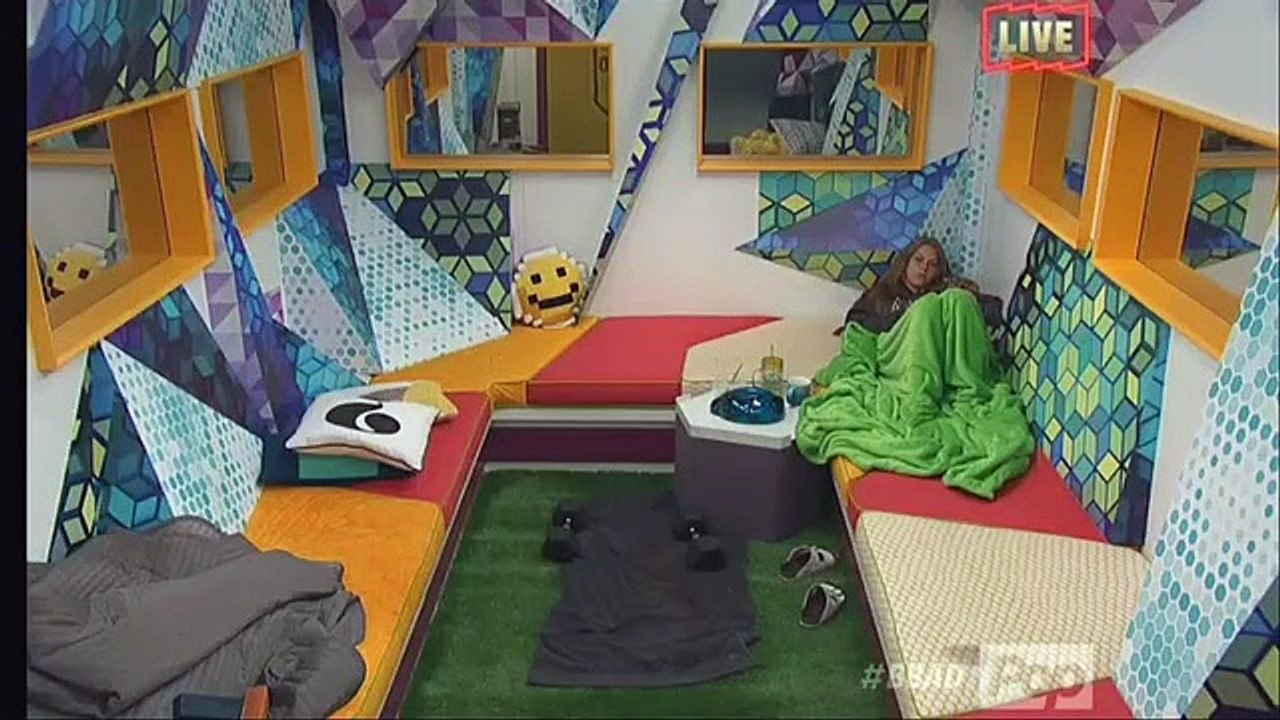 Big Brother - After Dark - Se20 - Ep77 - Day 85 HD Watch - Part 02