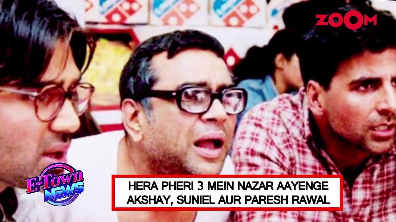 Paresh Rawal CONFIRMS that Kartik Aaryan will NOT be a part of 'Hera Pheri 3'