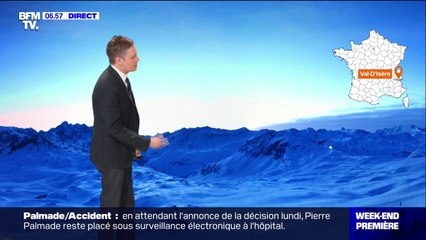 La météo de ce samedi 25 février 2023