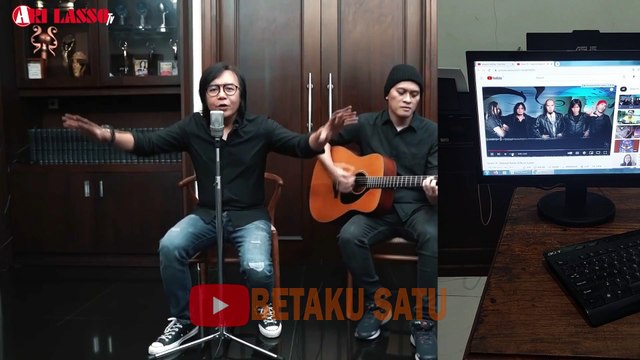 Real Drum Cover Separuh nafasku - Dewa 19 feat Ari Lasso