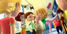 Monster Buster Club Monster Buster Club S01 E002 Mindreader