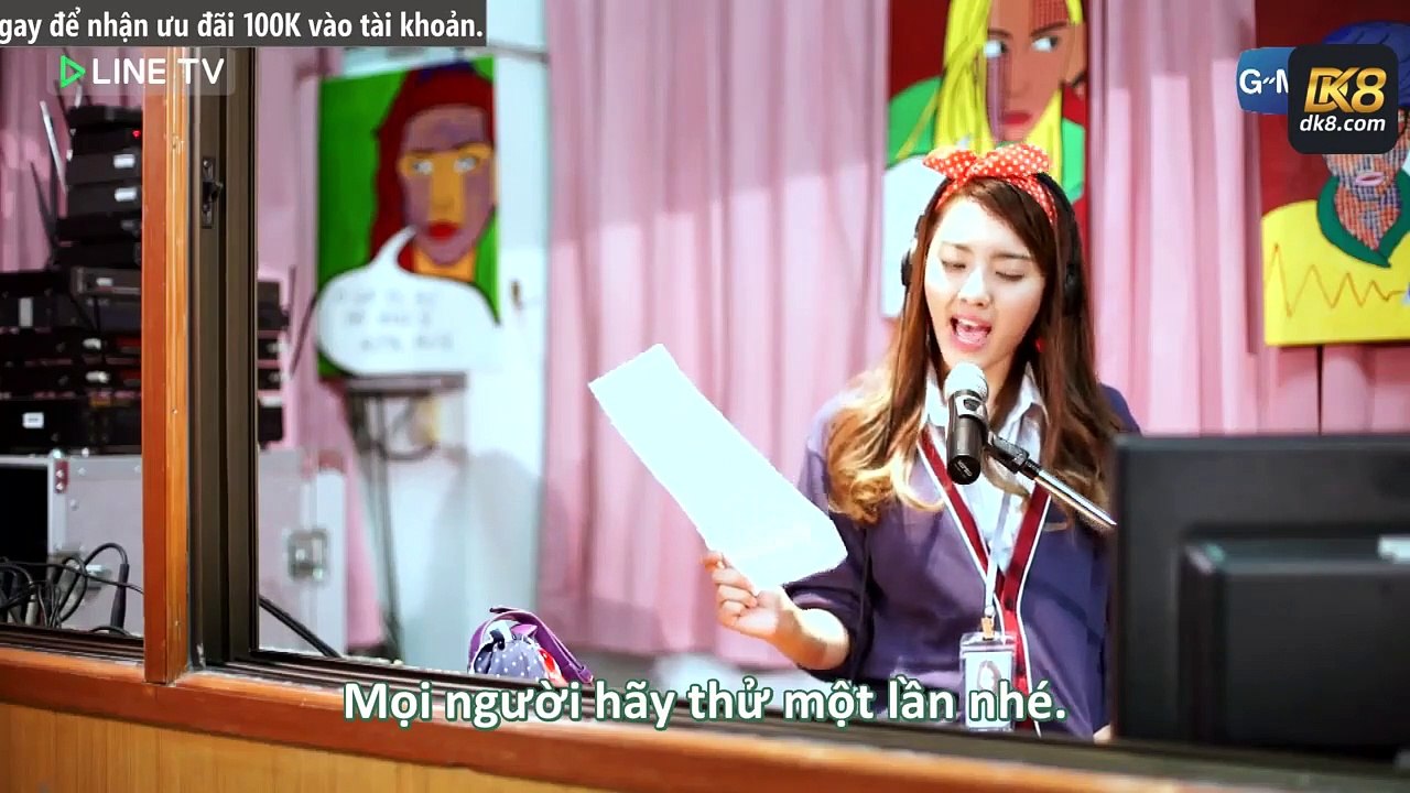 Cô Vịt Xấu Xí Phần 2_ Nàng Cá Vàng tập 1- vịt ngố tập 1-  Ugly Duckling Series 2 - Tập 1 VietSub phim Thái Lan hay