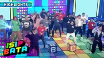 Streetboys, Hashtags, G-Force, and XB Gensan compete as Madlang Isip Bata | Isip Bata