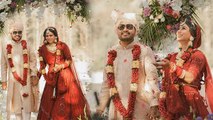 Physics Wallah Alakh Panday Wedding के बाद Bride Shivani Dubey संग Romantic Photos Viral | Boldsky