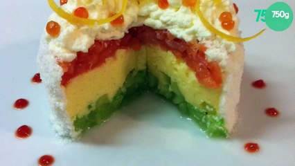 Déclinaison de citron en trompe l'oeil