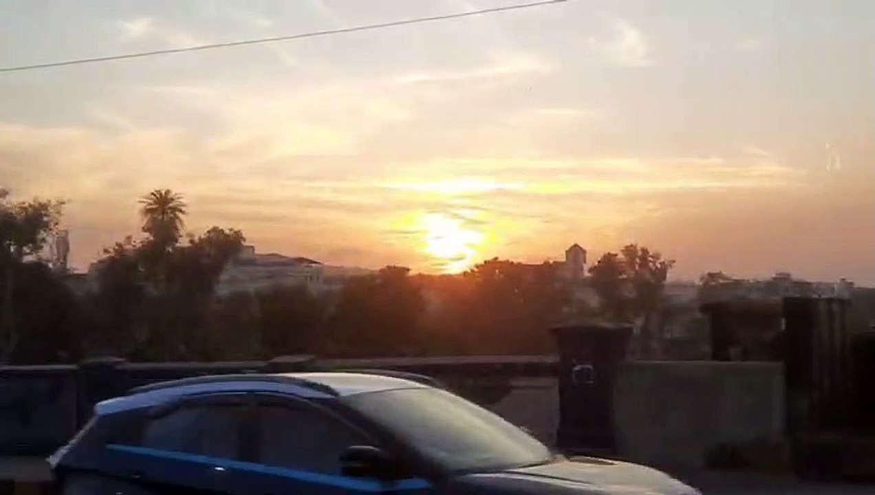 चार दिनों से पारा 32 डिग्री के पार, होने लगा गर...