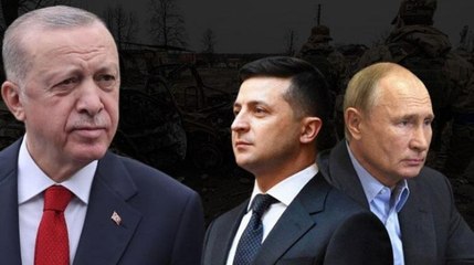 Cumhurbaşkanı Erdoğan'dan art arda önemli görüşmeler