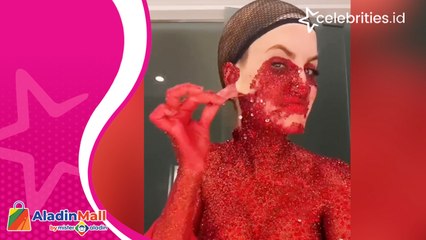 YouTuber Ini Menyesal Tiru Gaya Doja Cat dengan 30 Ribu Batu Permata ✨