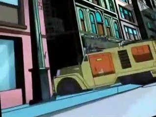 Teenage Mutant Ninja Turtles (2003) S01 E005 Nano