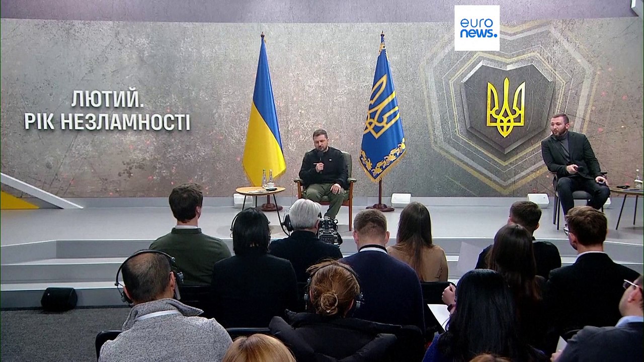 Zelensky apre alla Cina: "Voglio incontrare Xi Jingping. Credo che gioverà alla sicurezza nel mondo"