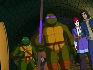 Teenage Mutant Ninja Turtles (2003) S01 E021 Return to New York (Part 1)