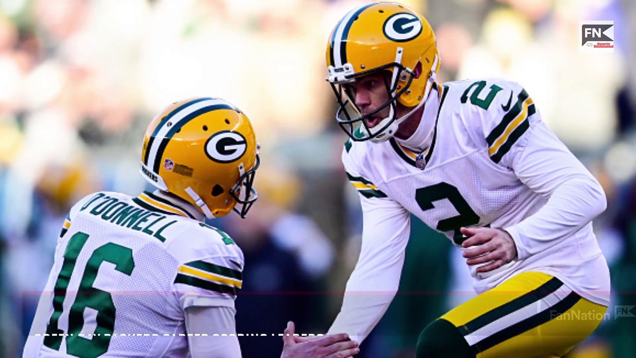 Green Bay Packers Career Scoring Leaders video Dailymotion