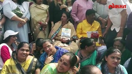 पोलीस स्टेशन भाजपचे कार्यालय झालंय