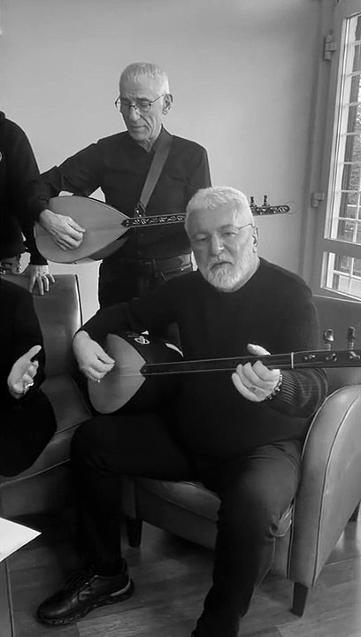 Deprem için söylediler: Nesini Söyleyim Canım Efendim