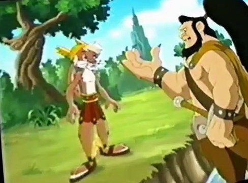 Jason and the Heroes of Mount Olympus Jason and the Heroes of Mount Olympus E015 Horseplay on Mt. Olympus