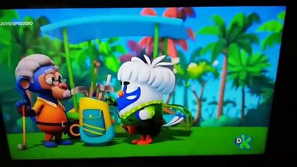 Los Beachbuds - El regalo de la amistad (Esp Latino)