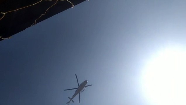SURAT VIDEO NEWS : आसमान से पुष्पवर्षा के साथ हुआ सीरवी समाज भवन का शुभारंभ