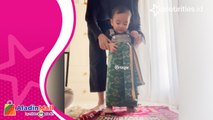 Cipung Bikin Takjub, Sudah Bisa Baca Doa Pendek