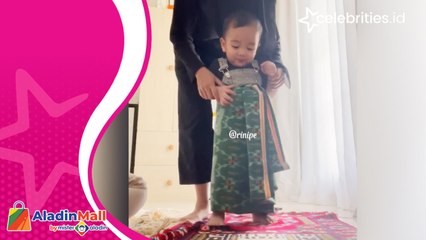 Cipung Bikin Takjub, Sudah Bisa Baca Doa Pendek