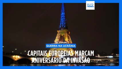 As notícias do dia | 25 Fevereiro 2023 - Manhã