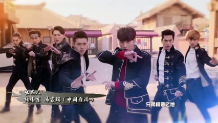 K.O.3an Guo Reboot - Se01 - Ep41 Watch HD