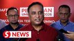 Umno polls: Ex-minister Reezal Merican to contest VP post