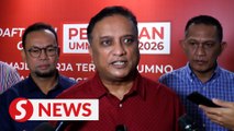 Umno polls: Ex-minister Reezal Merican to contest VP post