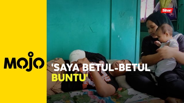 Isteri resah, suami hilang ingatan selepas kemalangan