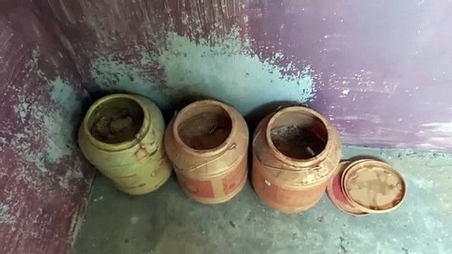 WEST BENGAL BOMB-भाटपाडा में फिर बम बरामद,